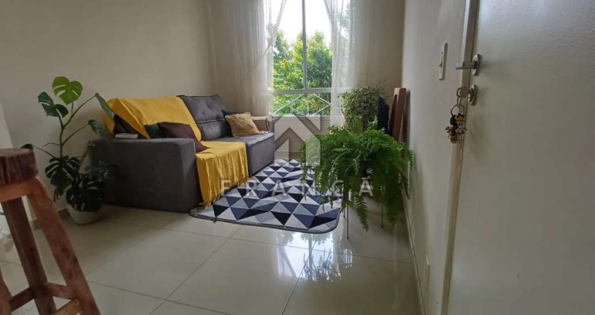 Apartamento com 2 quartos para alugar na Cidade Jardim, Jacareí 