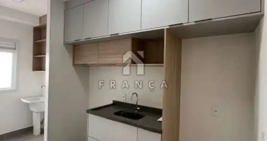 Apartamento com 2 quartos para alugar no Loteamento Villa Branca, Jacareí 