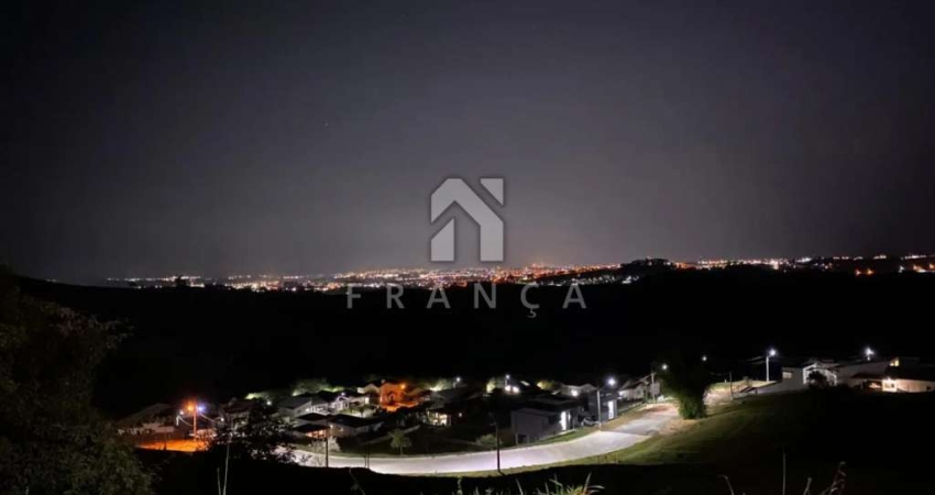 Terreno em condomínio fechado à venda no Bandeira Branca, Jacareí 