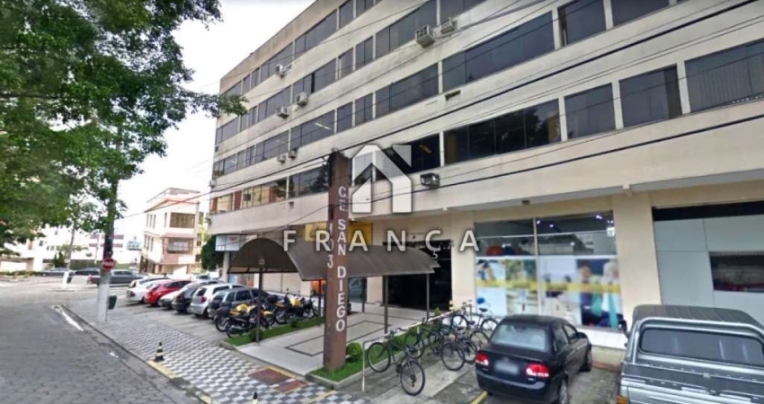SALA COMERCIAL - JARDIM PEREIRA DO AMPARO - JACAREÍ