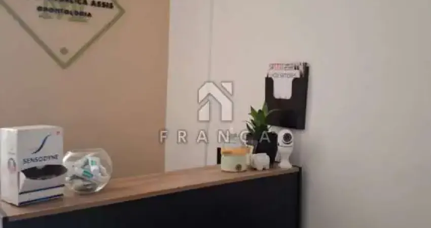 Sala comercial à venda no Jardim Pereira do Amparo, Jacareí 