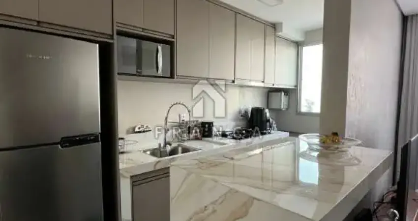 APARTAMENTO 02 DORMITÓRIOS C/ PLANEJADOS - JARDIM CALIFÓRNIA