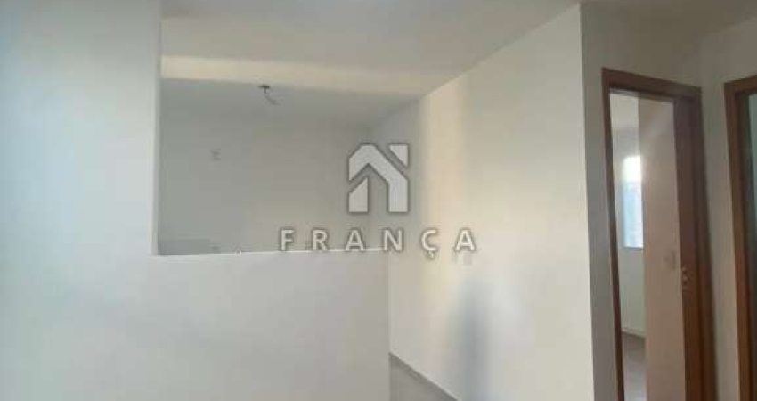 Apartamento com 2 quartos para alugar na Vila Nova Aliança, Jacareí 