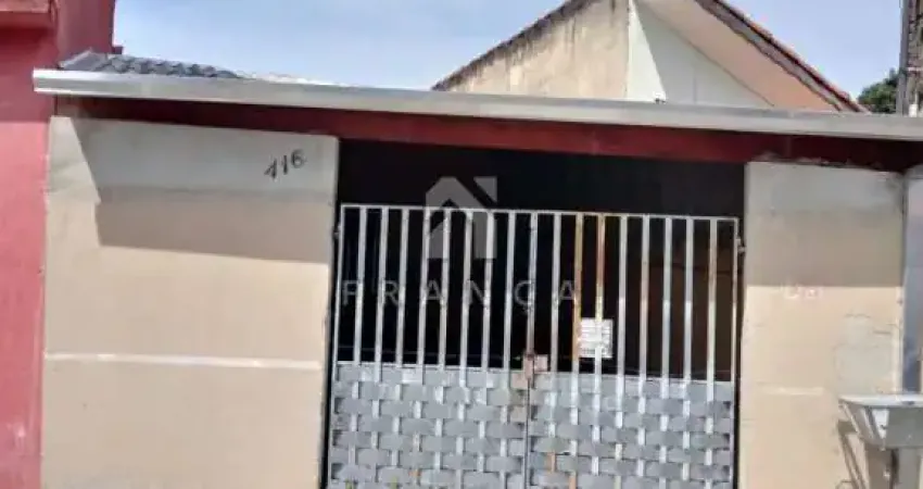 Casa com 2 quartos à venda no Parque Meia Lua, Jacareí 