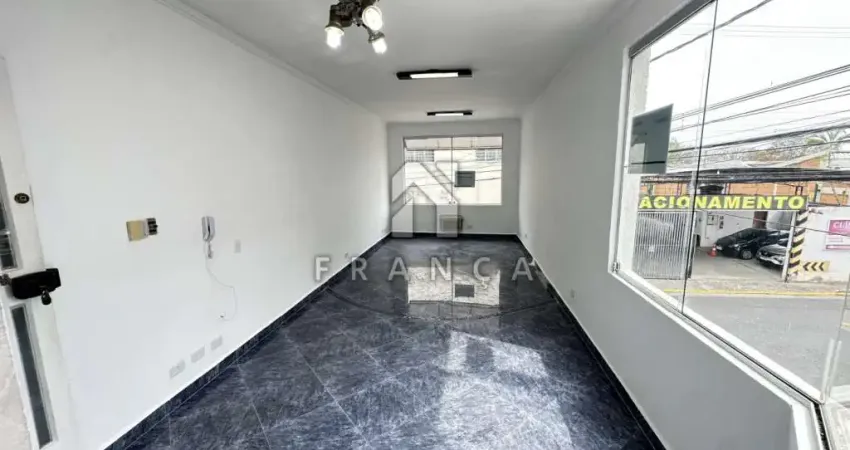 Sala comercial para aluguel no centro empresarial veneza ? 34m²