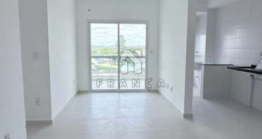 Apartamento com 3 quartos para alugar no Loteamento Villa Branca, Jacareí 