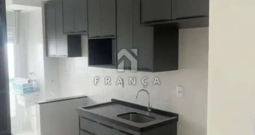 Apartamento com 3 quartos para alugar no Loteamento Villa Branca, Jacareí 