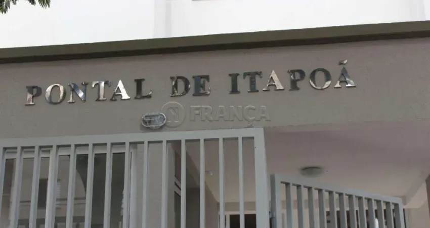 Locação Apto de 01 dormitório - Edifício Pontal de Itapoã - Floradas de São José