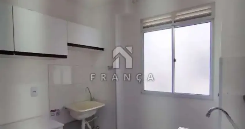 Apartamento com 2 quartos à venda na Vila Nova Aliança, Jacareí 