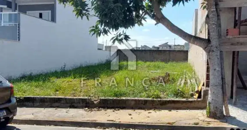 Terreno à venda no Loteamento Villa Branca, Jacareí 