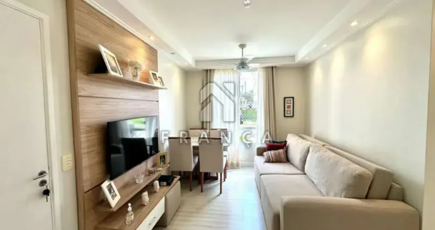 Apartamento com 2 quartos à venda na Cidade Jardim, Jacareí 
