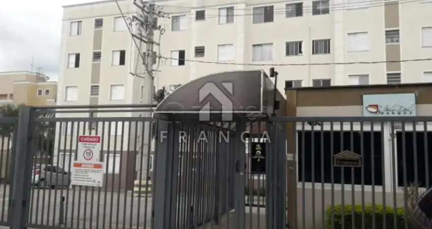Apartamento com 2 quartos para alugar no Jardim Califórnia, Jacareí 