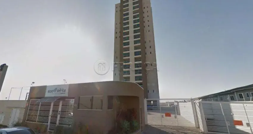 Apartamento 3 dormitorios todo planejado no Residencial Eco Vitta