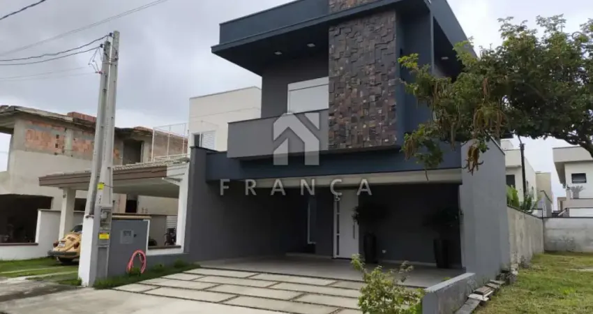 Casa em condomínio fechado com 3 quartos à venda no Jardim Jacinto, Jacareí 