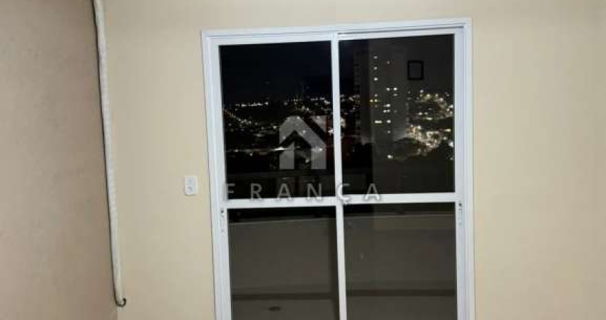 APARTAMENTO 03 DOMITÓRIOS SENDO 01 SUITE CENTRO JACAREÍ SP - SOLAR DO BARÃO