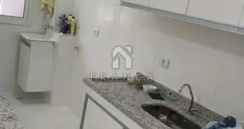 Apartamento com 2 quartos para alugar no Jardim Califórnia, Jacareí 