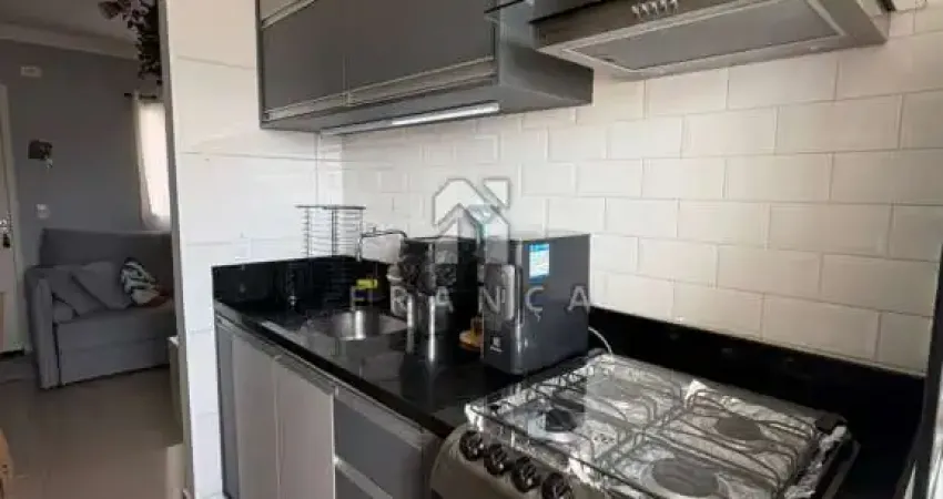 Apartamento com 2 quartos à venda no Bairro do Colonia, Jacareí 