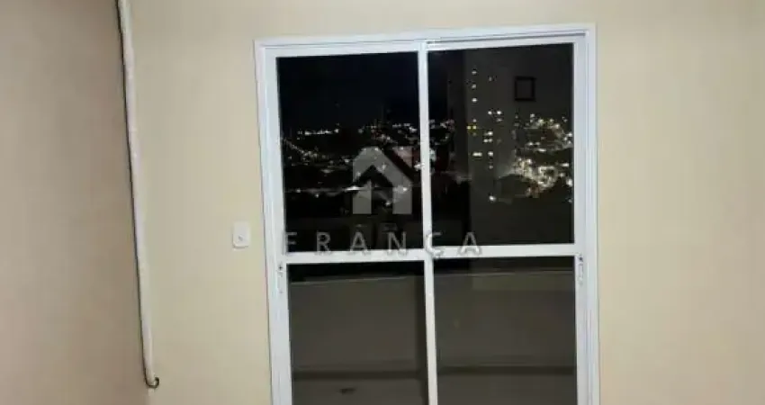 APARTAMENTO 03 DOMITÓRIOS SENDO 01 SUITE CENTRO JACAREÍ SP - SOLAR DO BARÃO