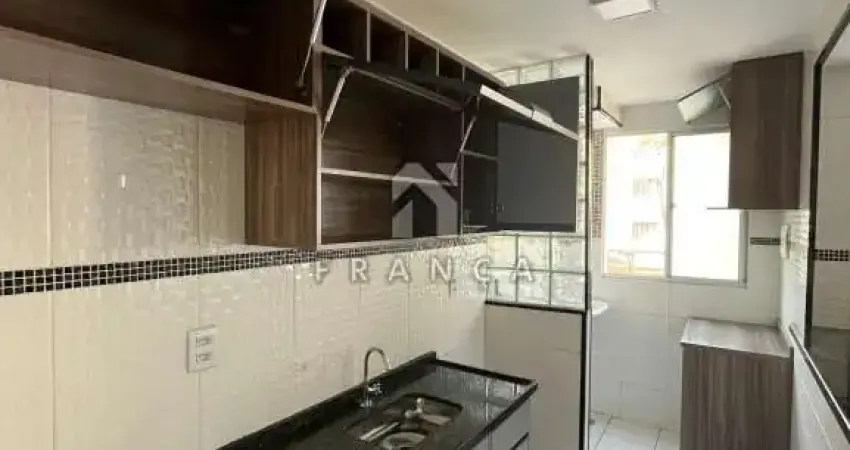 Apartamento com 2 quartos para alugar no Loteamento Villa Branca, Jacareí 