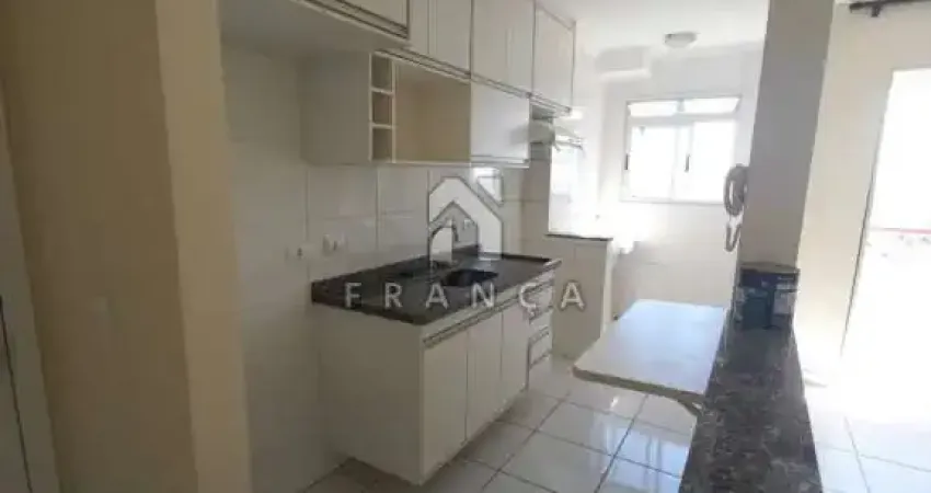 Apartamento com 2 quartos para alugar no Loteamento Villa Branca, Jacareí 