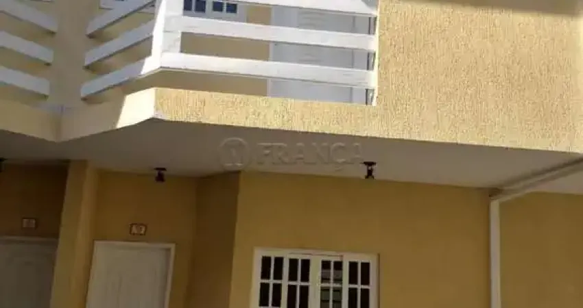 CASA EM CONDOMÍNIO 2 DORMITÓRIOS BAIRRO JARDIM FLÓRIDA JACAREÍ