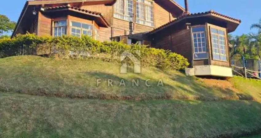 Casa em condomínio fechado com 3 quartos à venda no Chácaras Condomínio Recanto Pássaros II, Jacareí 