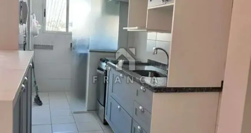 Apartamento com 2 quartos para alugar no Loteamento Villa Branca, Jacareí 