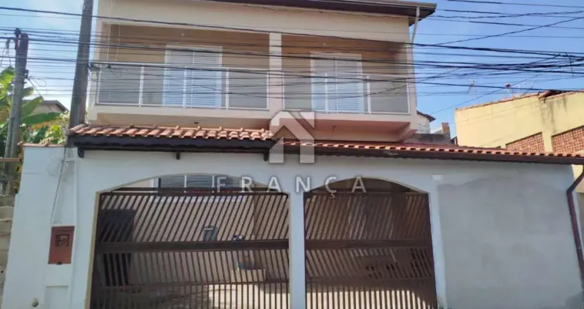 CASA 3 DORMITÓRIOS SENDO 1 SUÍTE BAIRRO JARDIM PRIMAVERA - JACAREÍ