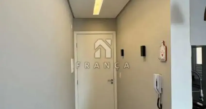 Apartamento com 2 quartos para alugar no Loteamento Jardim Sol Nascente, Jacareí 