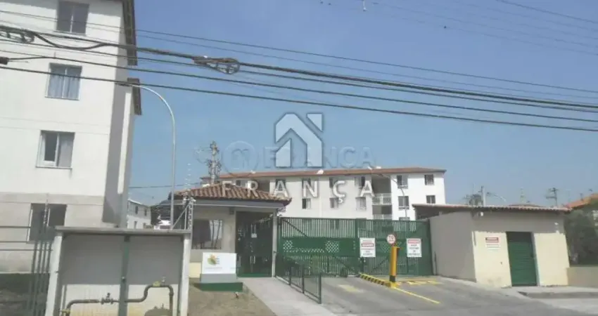 Apartamento 2 dormitórios - ideal rossi - cidade jardim - jacareí/sp