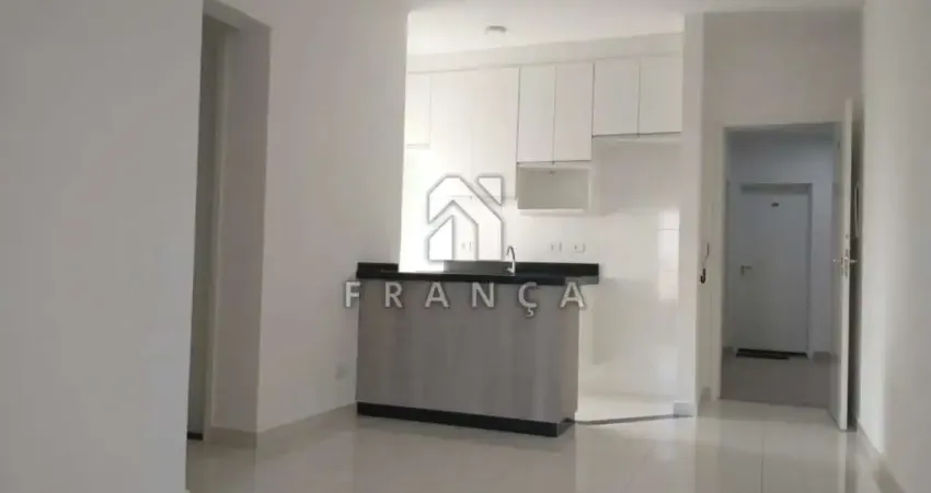 Apartamento com 2 quartos para alugar no Jardim Califórnia, Jacareí 