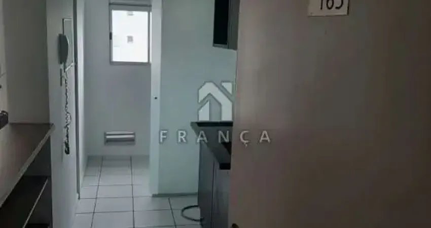 Apartamento com 2 quartos para alugar no Jardim Paraíba, Jacareí 