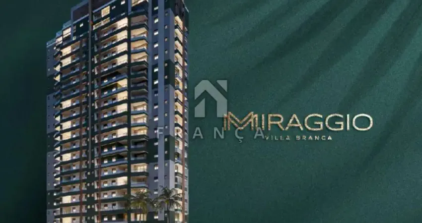 Apartamento com 2 quartos à venda no Loteamento Villa Branca, Jacareí 