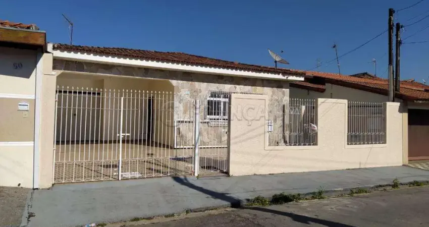 Casa com 4 quartos para alugar no Parque Itamarati, Jacareí 