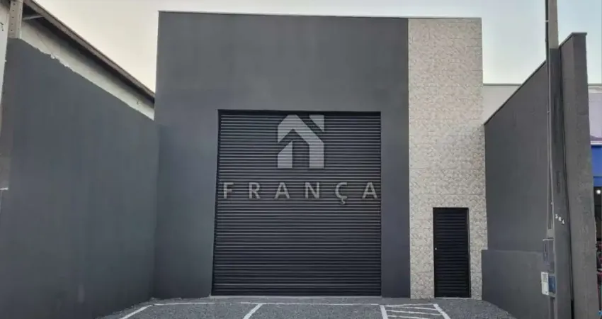 Barracão / Galpão / Depósito para alugar no Residencial Parque dos Sinos, Jacareí