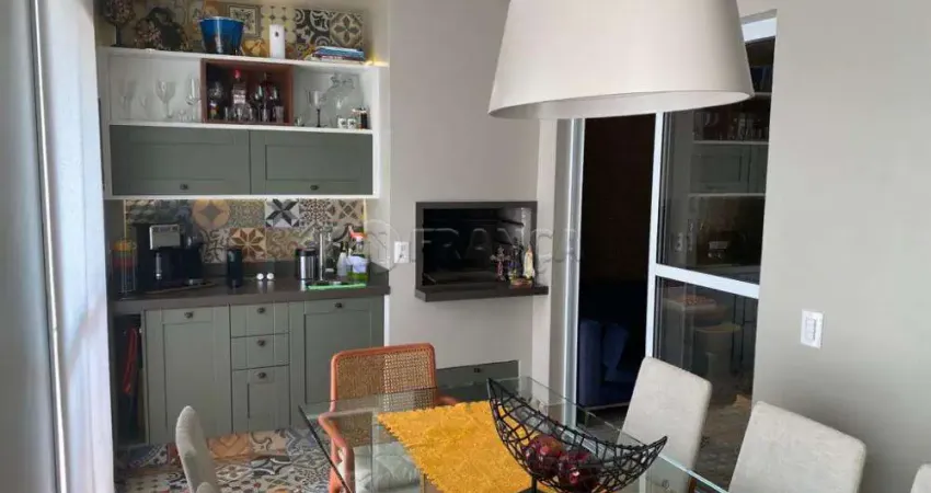 Casa em condomínio fechado com 3 quartos à venda no Jardim Jacinto, Jacareí 
