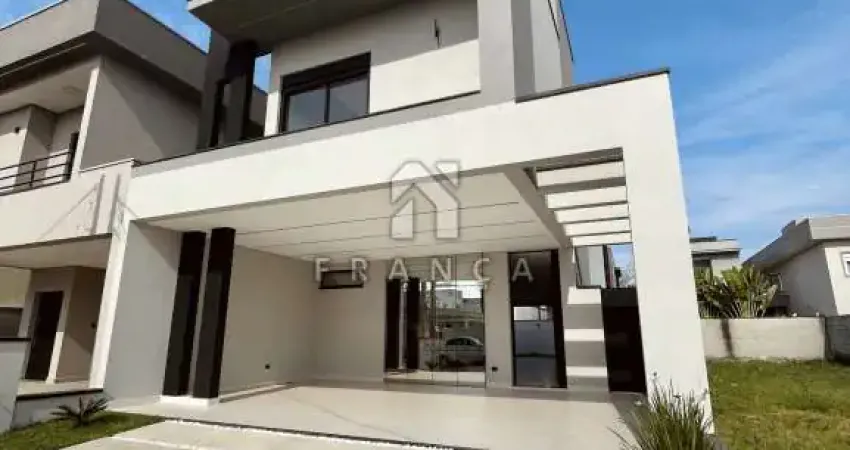 Casa em condomínio fechado com 3 quartos à venda no Jardim Jacinto, Jacareí