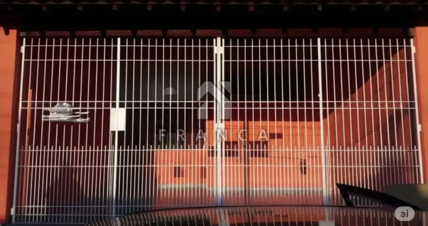 Casa com 2 quartos à venda no Parque Santo Antônio, Jacareí 