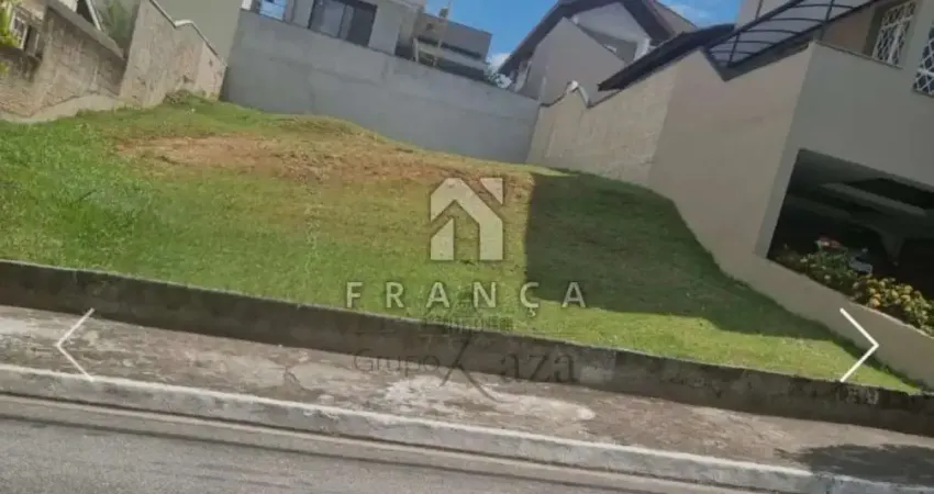 Terreno em condomínio fechado à venda no Urbanova, São José dos Campos