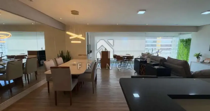 Venda - lindo apto de 3 suítes - splendor blue - jardim das indústrias