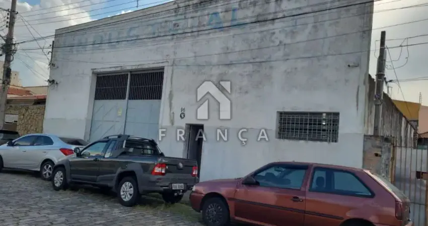 Barracão / Galpão / Depósito à venda no Parque Itamarati, Jacareí 