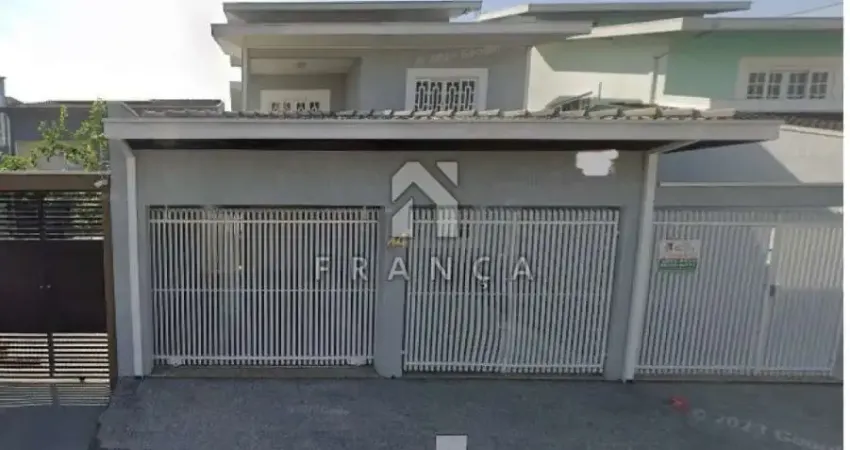 Magnífico sobrado 5 dormitórios e 2 suítes - villa branca - jacareí/sp