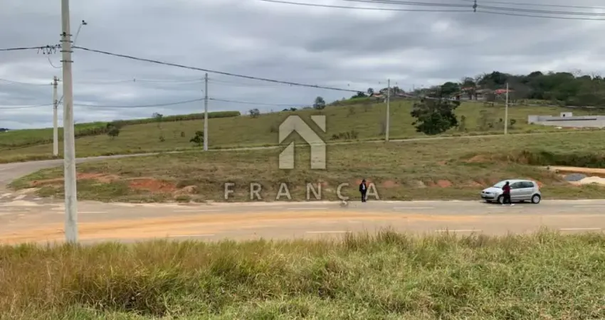 Terreno à venda no Loteamento Portal do Lago, Caçapava 