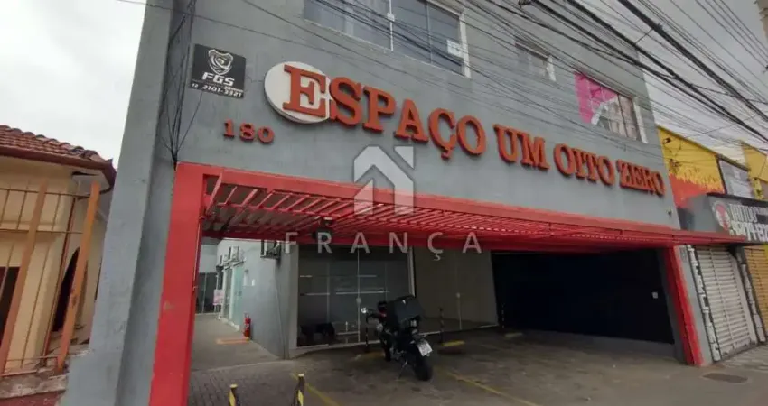 Sala comercial para alugar no Centro, Jacareí 