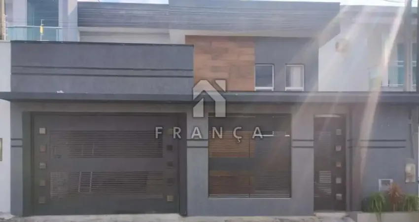 Casa térrea  de 3 dormitórios/suíte - villa branca - jacareí/sp