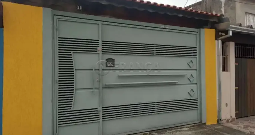 Casa com 3 quartos à venda na Cidade Salvador, Jacareí 