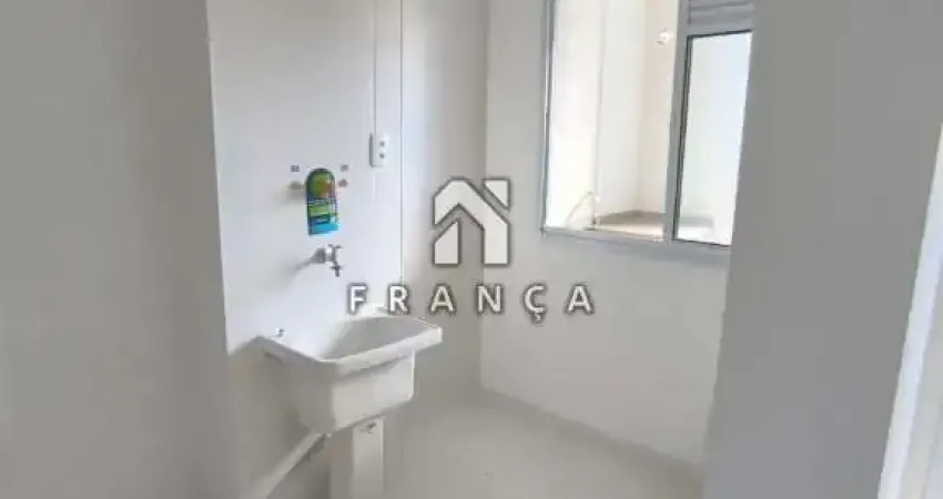 Apartamento com 2 quartos à venda no Loteamento Villa Branca, Jacareí 