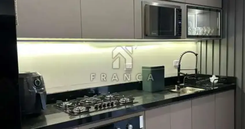 Apartamento com 2 quartos à venda no Jardim das Indústrias, Jacareí