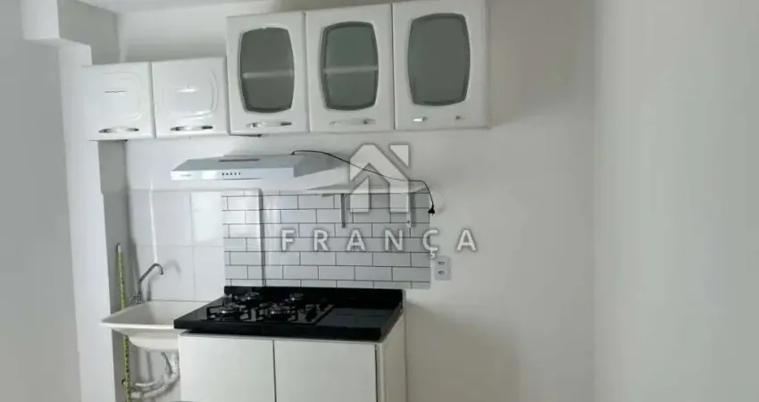 Apartamento com 2 quartos para alugar no Loteamento Jardim Sol Nascente, Jacareí