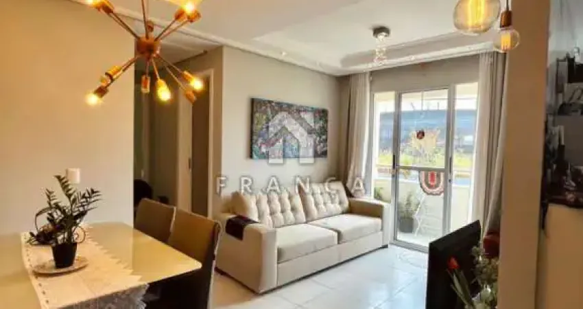 Apartamento com 2 quartos à venda no Loteamento Villa Branca, Jacareí 